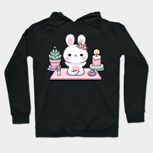 Yoga Bunny Hoodie